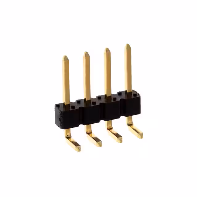 10129379-904002BLF Amphenol ICC (FCI)  Headers Male Pins